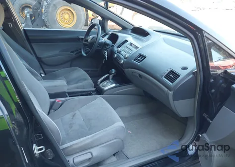 2007 Honda Civic Lx z USA, uszkodzony, nr VIN 1HGFA16527L078242